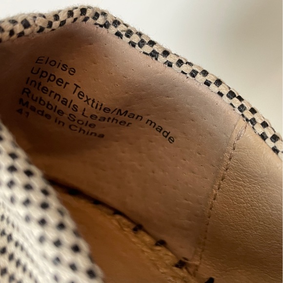 WITTNER Jute Sole Flats - Picture 10 of 12